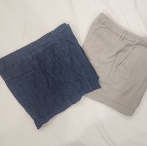 BCG Denim Blue Shorts